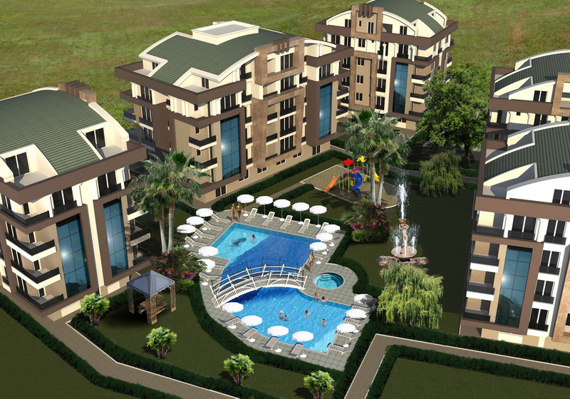 apartments in antalya turkey 1