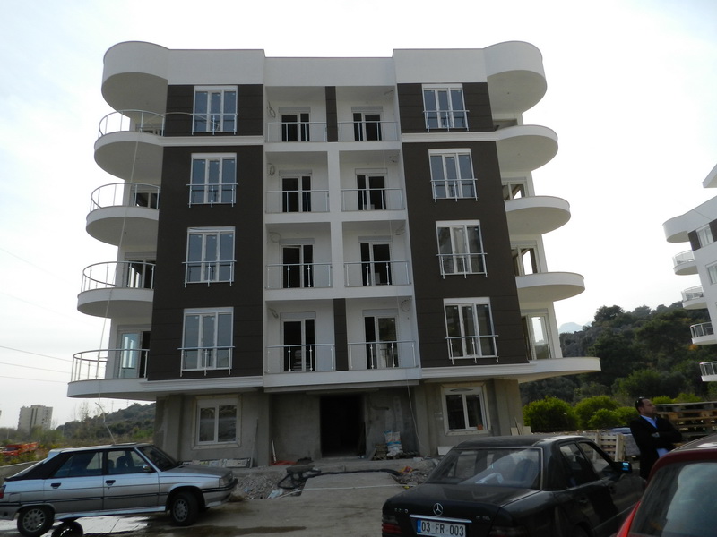 apartments in turkey antalya for sale 3