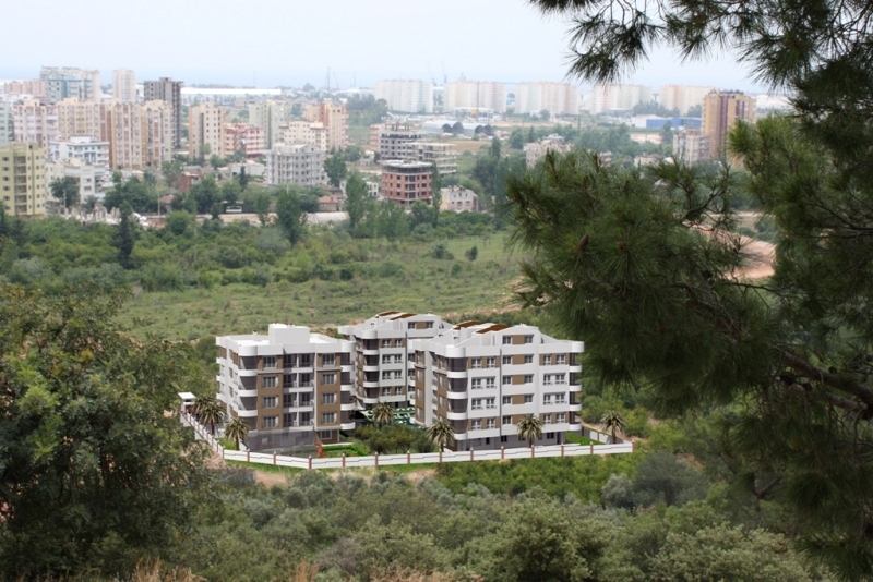 apartments in turkey antalya for sale 7