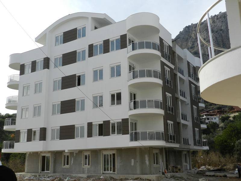 apartments in turkey antalya for sale 1