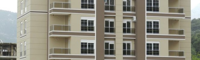 Apartments in Turkey Antalya to buy
