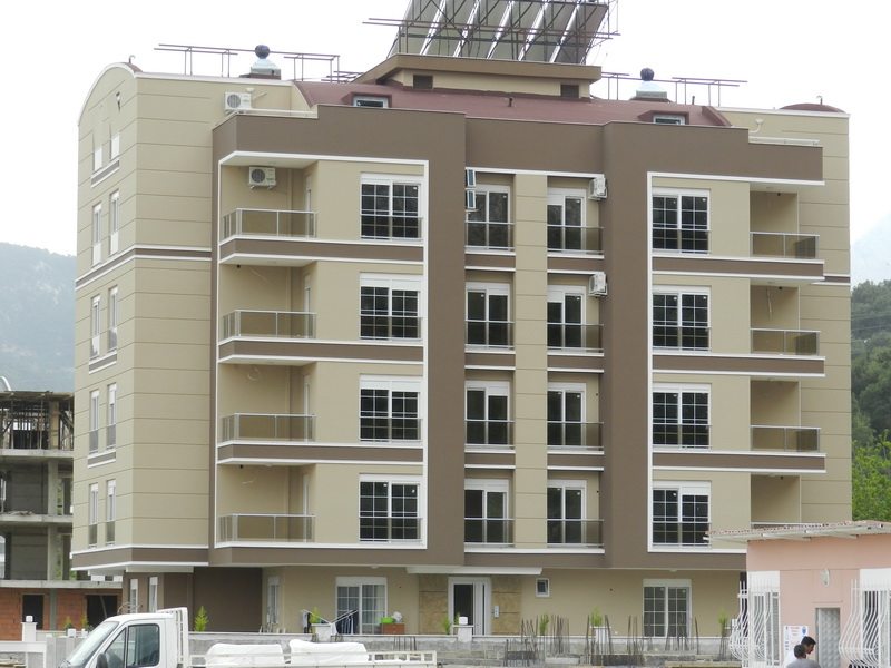 Apartments in Turkey Antalya to buy 1