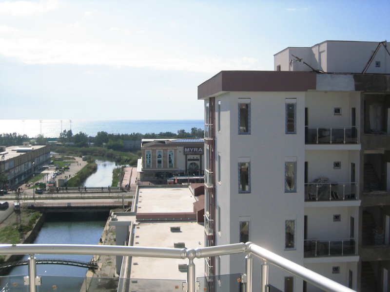 apartments with seaview in antalya 6