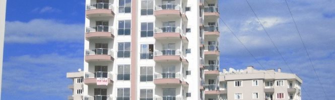 apartments with seaview in antalya