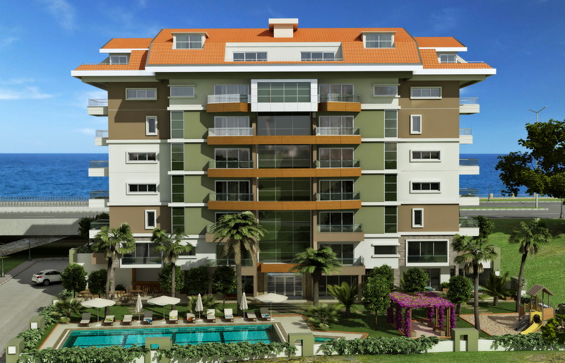 beachfront apartments for sale alanya turkey 11