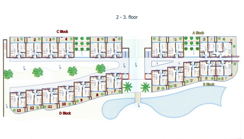 beachfront apartments in alanya turkey 3