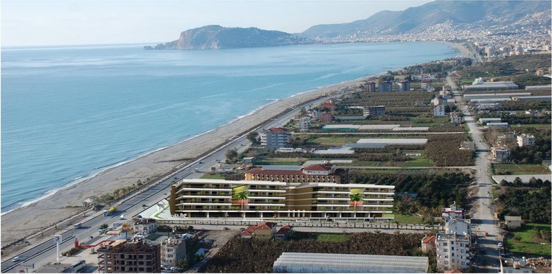 beachfront apartments in alanya turkey 6