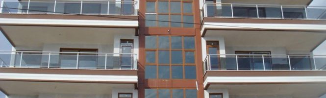 beachfront apartments in turkey