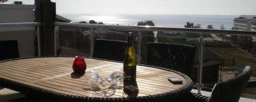beachfront villa in alanya