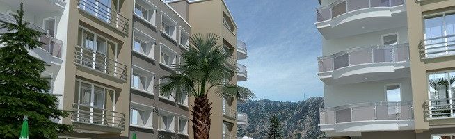 buy apartments in antalya turkey
