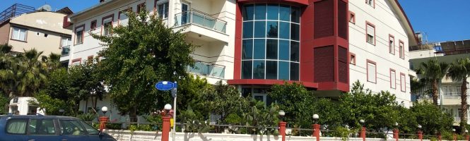 Classy Real Estate in Antalya Turkey