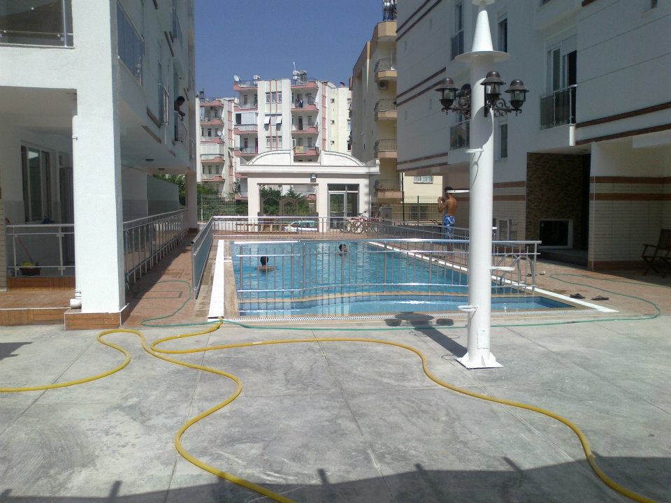 Comfortable cozy great apartments Antalya Turkey 7