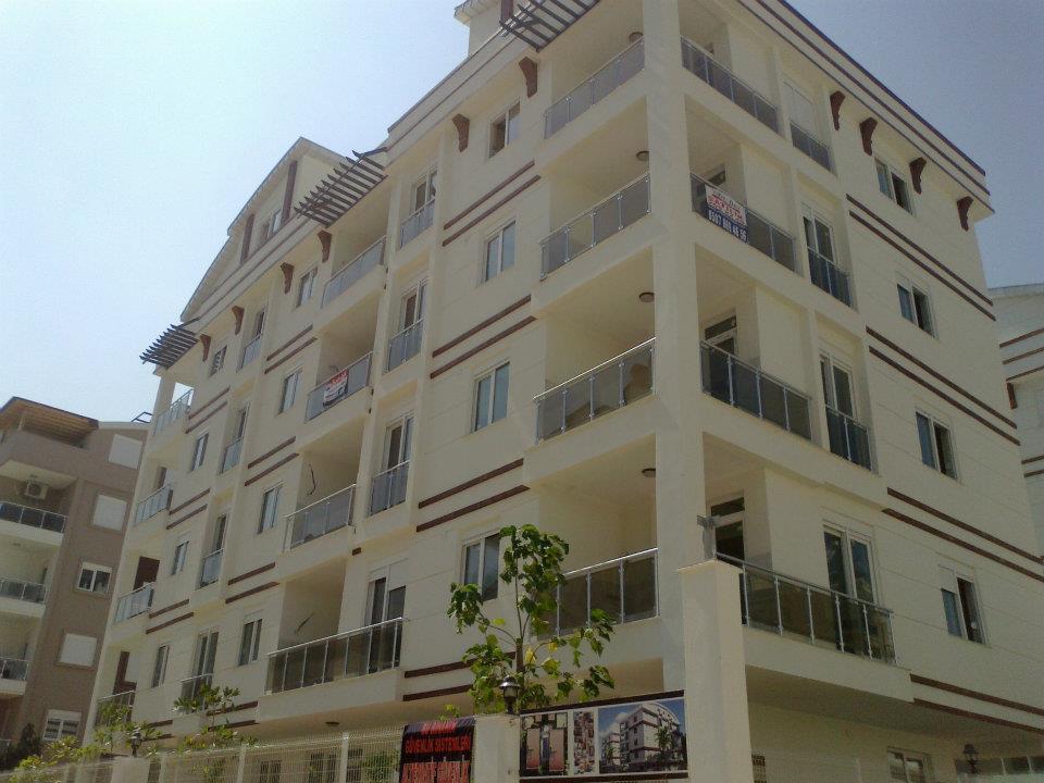 Comfortable new Apartments for sale Antalya 7
