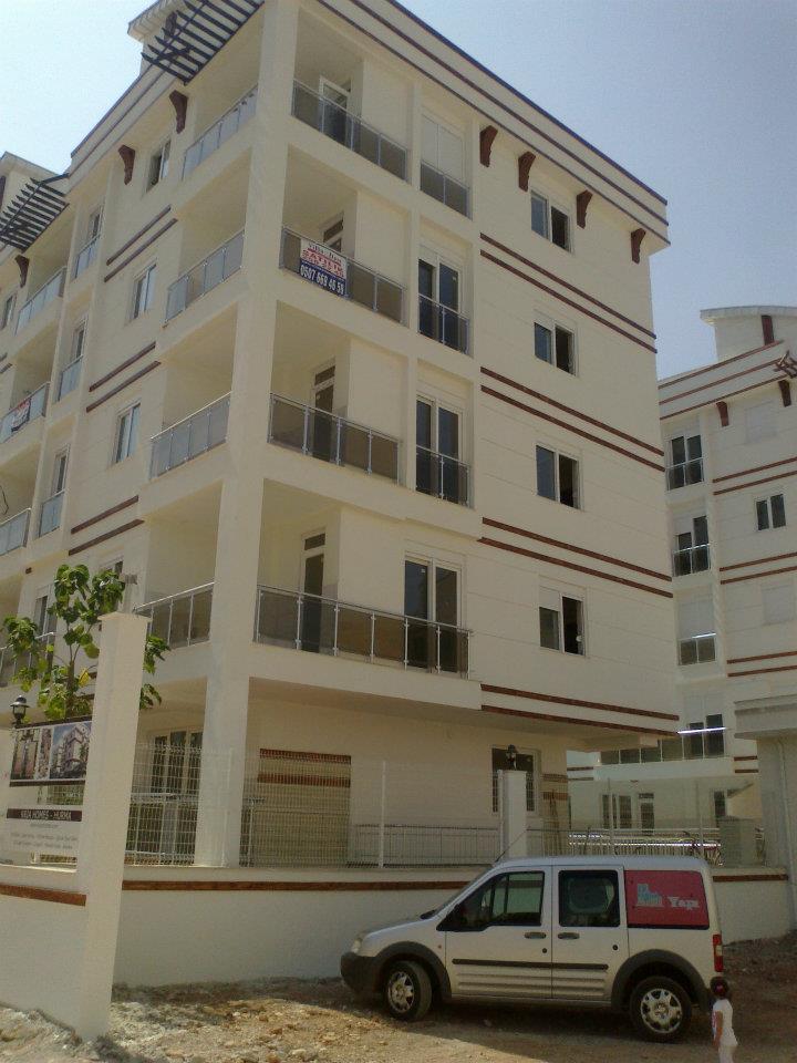 Comfortable new Apartments for sale Antalya 4