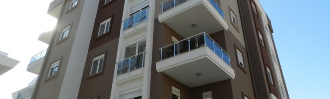 Delightful Apartments in Antalya