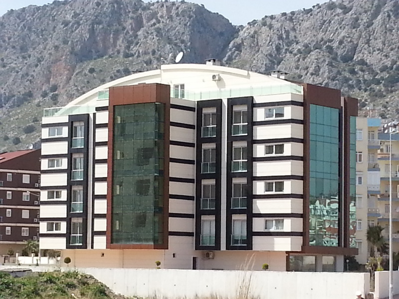 dublex apartments antalya 1