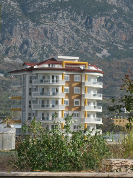 duplex sea view apartments in alanya 1