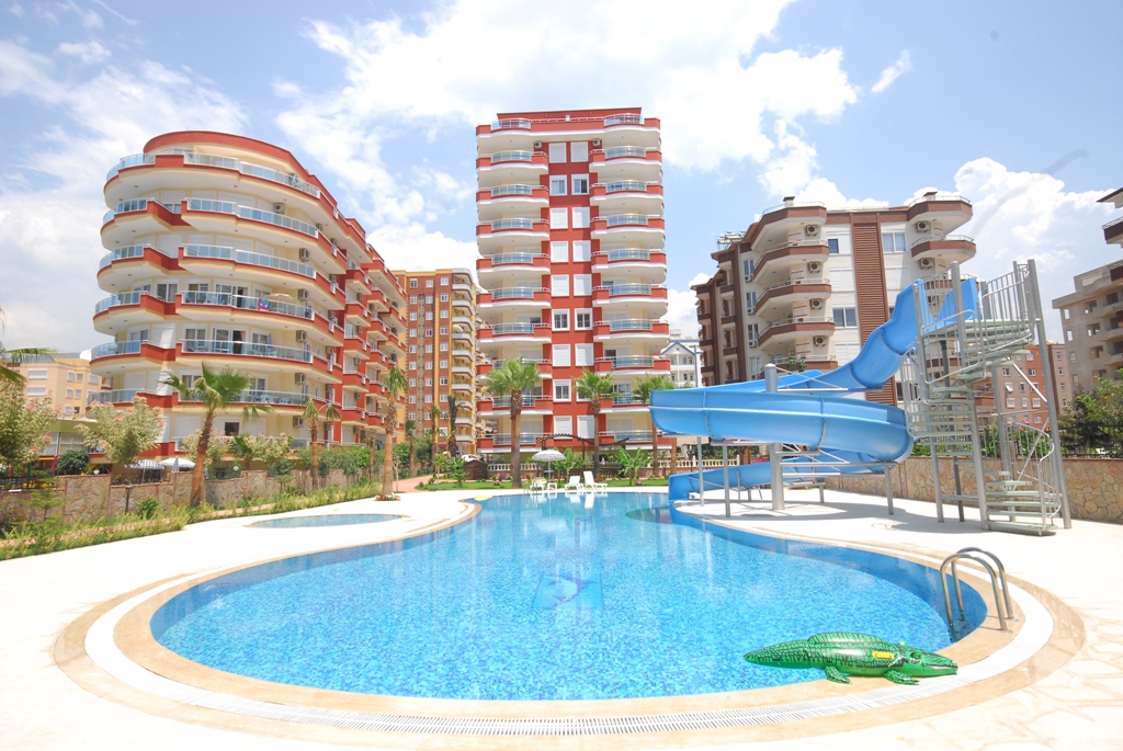 elite apartments in alanya 2