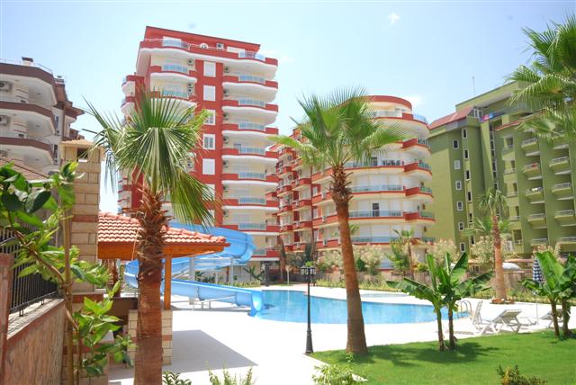 elite apartments in alanya 1