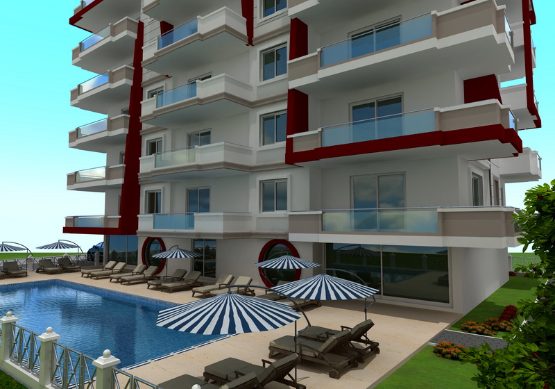 flat for sale in alanya 18
