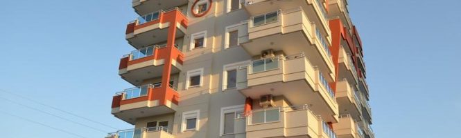 flat for sale in alanya