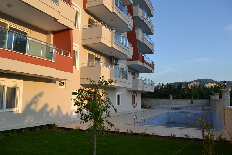 flat for sale in alanya 2