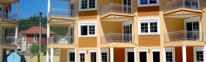 flats in kemer turkey