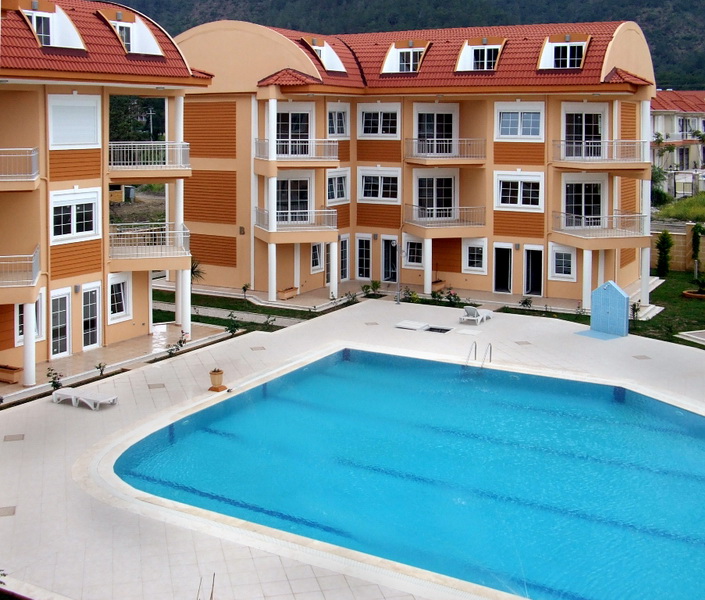 flats in kemer turkey 4