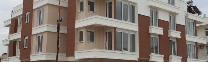 furnished apartments in antalya turkey