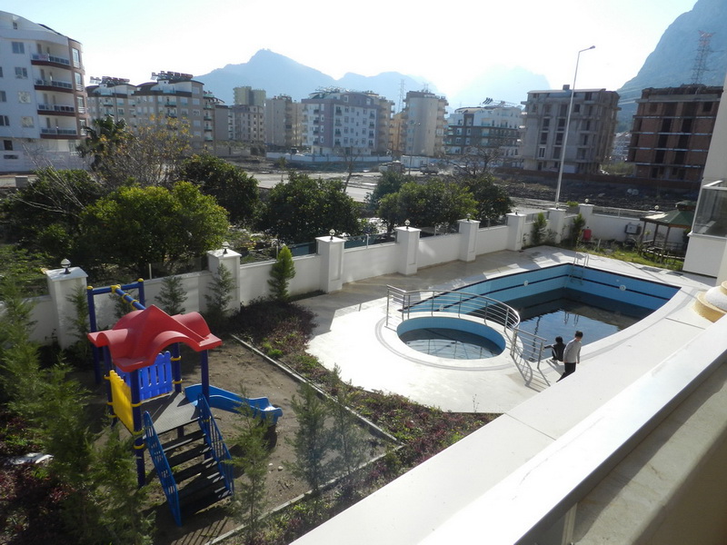 Great Apartment buy beautiful Antalya Konyaalti 10