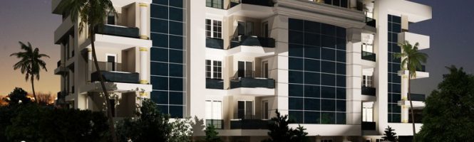 Great Apartment buy beautiful Antalya Konyaalti