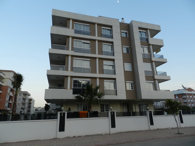 Great Apartment buy beautiful Antalya Konyaalti 4