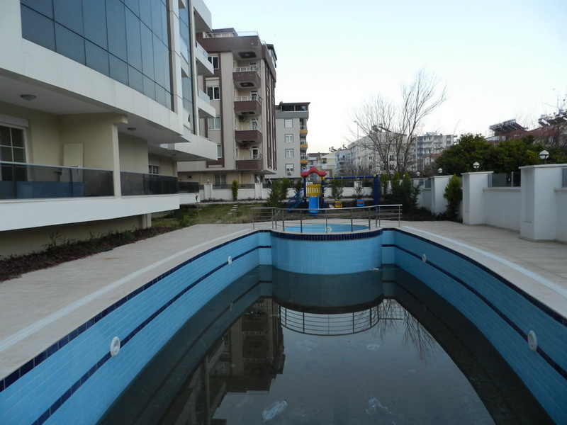 Great Apartment buy beautiful Antalya Konyaalti 7