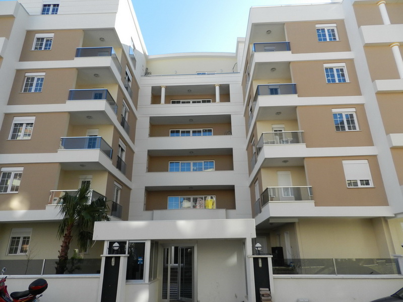 Great Apartment buy beautiful Antalya Konyaalti 9