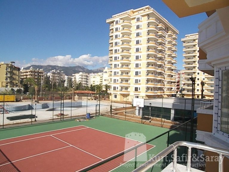 Holiday Apartments For Sale Alanya Turkey