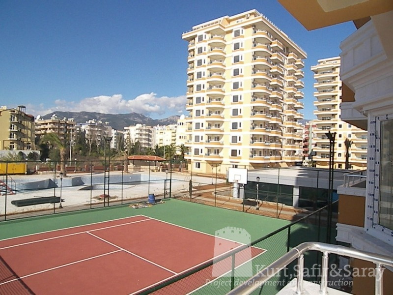 Holiday Apartments For Sale Alanya Turkey 1