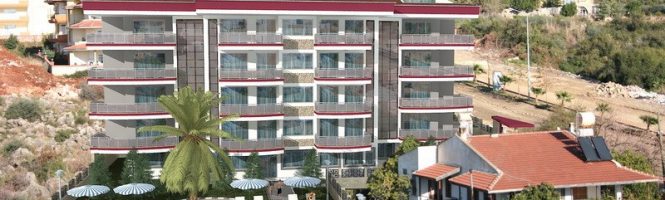 homes for sale alanya