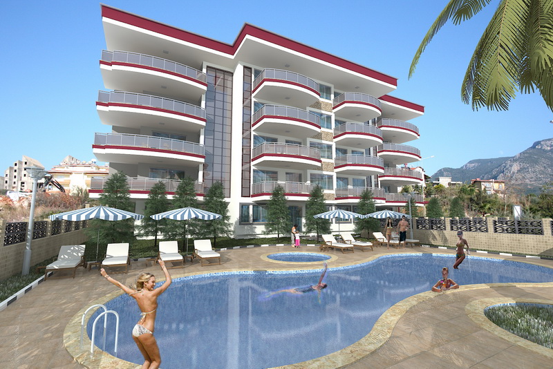 homes for sale alanya 3