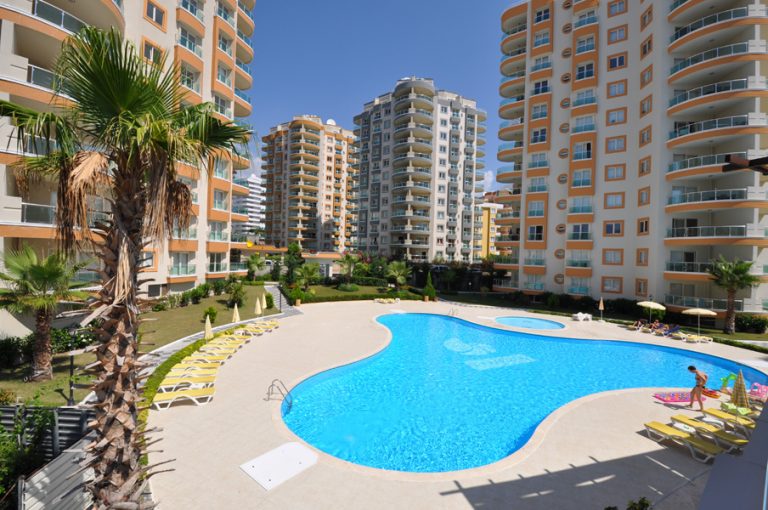Homes for Sale in Alanya Turkey