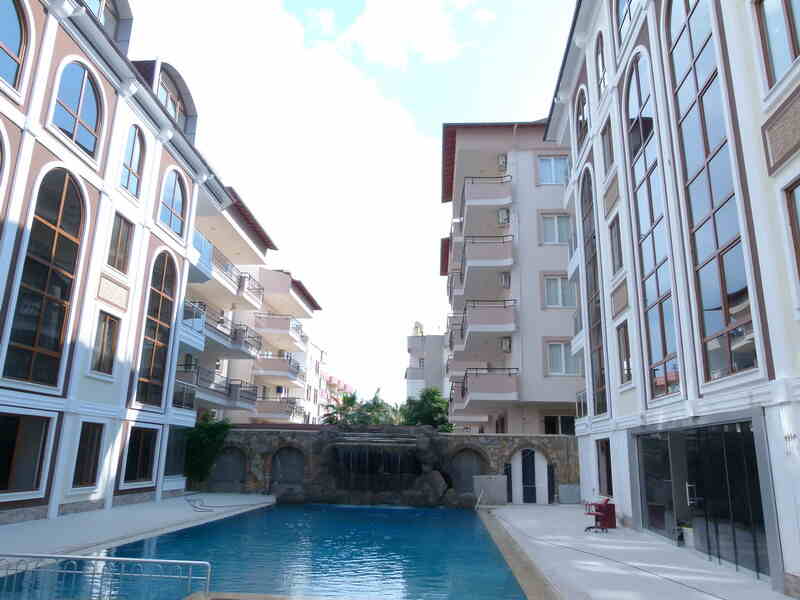 homes for sale in alanya