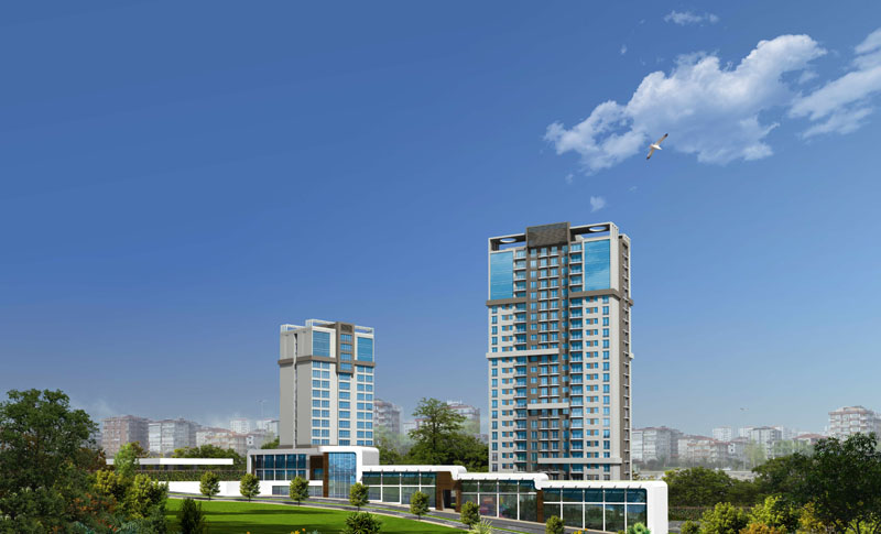 apartments in esenyurt istanbul for sale 3