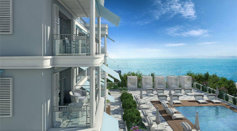 istanbul , buyukada property apartments with sea view 2