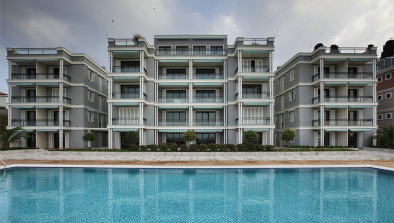 istanbul , buyukada property apartments with sea view 3