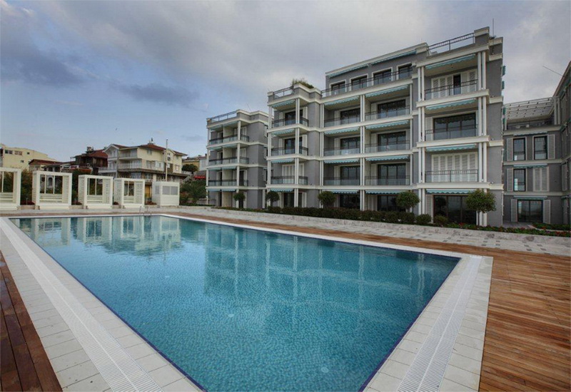 istanbul, buyukada island property with sea view 8