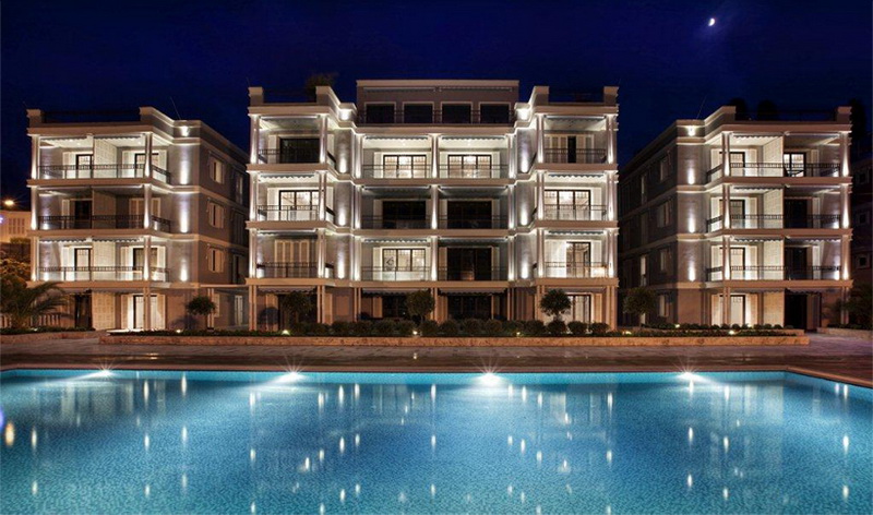 istanbul , buyukada property apartments with sea view 4
