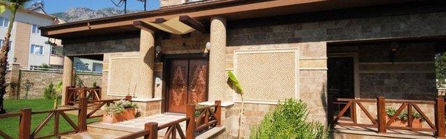 kemer villas with pool