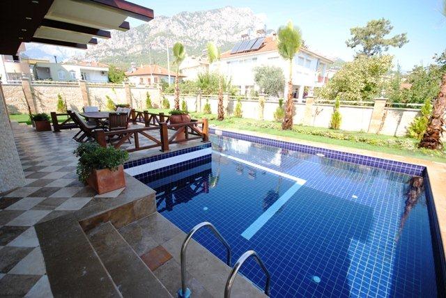 kemer villas with pool 2