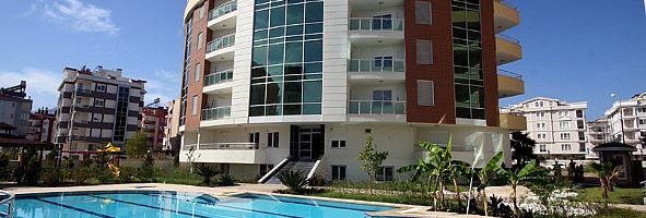Konyaalti Antalya Flats for Sale – Luxury Beachside Homes with Pool, Fitness, Parking & Rental Income Potential