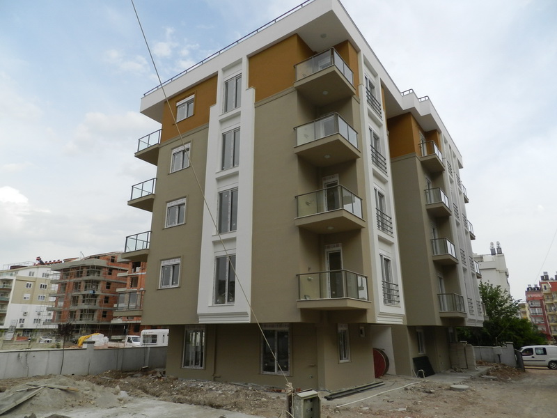 large fashionable apartments in Antalya 3