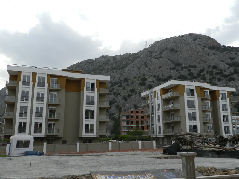 large fashionable apartments in Antalya 8